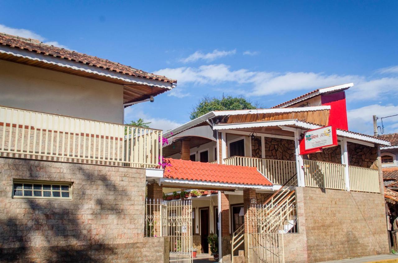 Pousada Beira Rio Santo Antonio do Pinhal Exterior photo