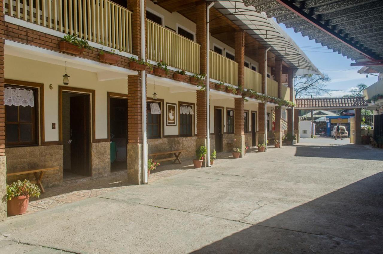 Pousada Beira Rio Santo Antonio do Pinhal Exterior photo